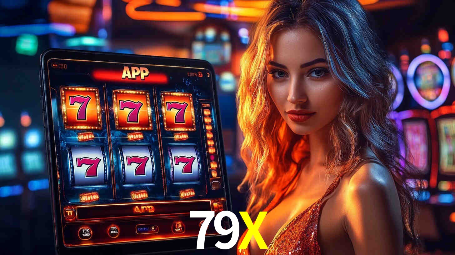 A Revolução dos Jogos Móveis: 79X na Palma da Sua Mão