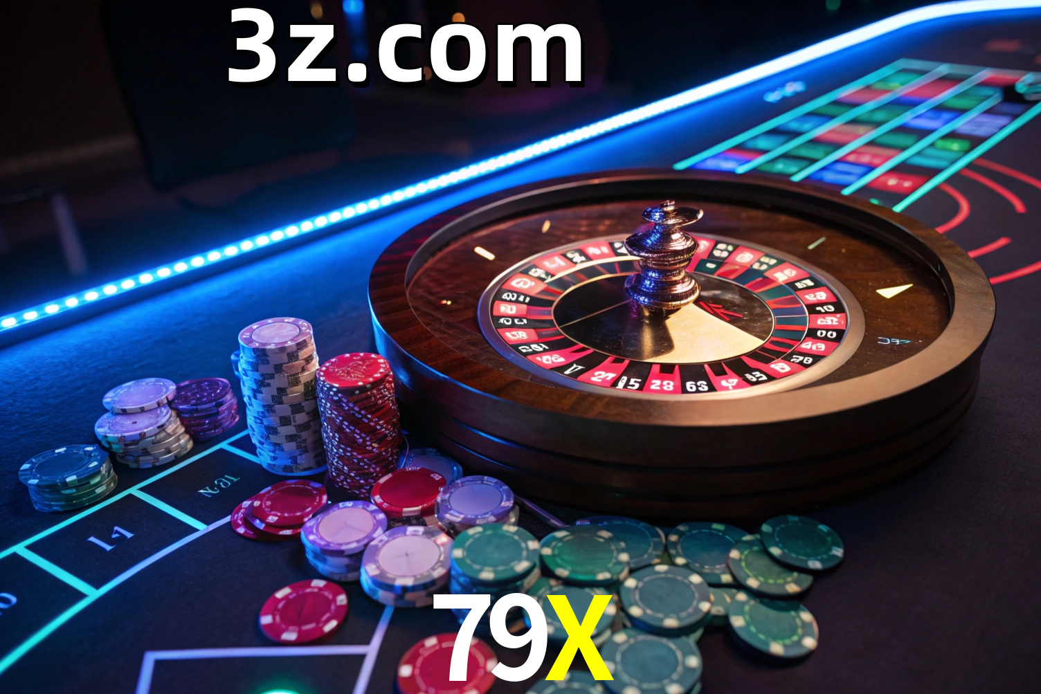 Experiência de Jogos 79X